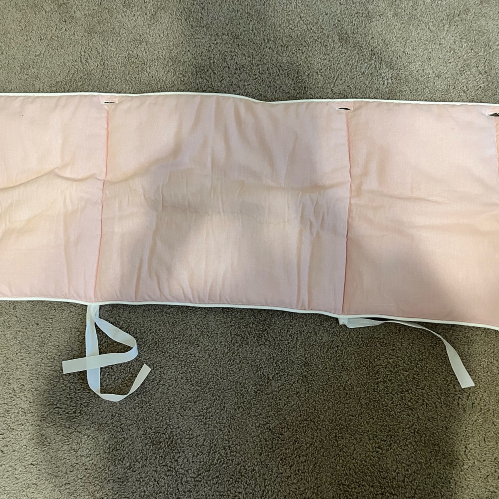Crib Rail Cover